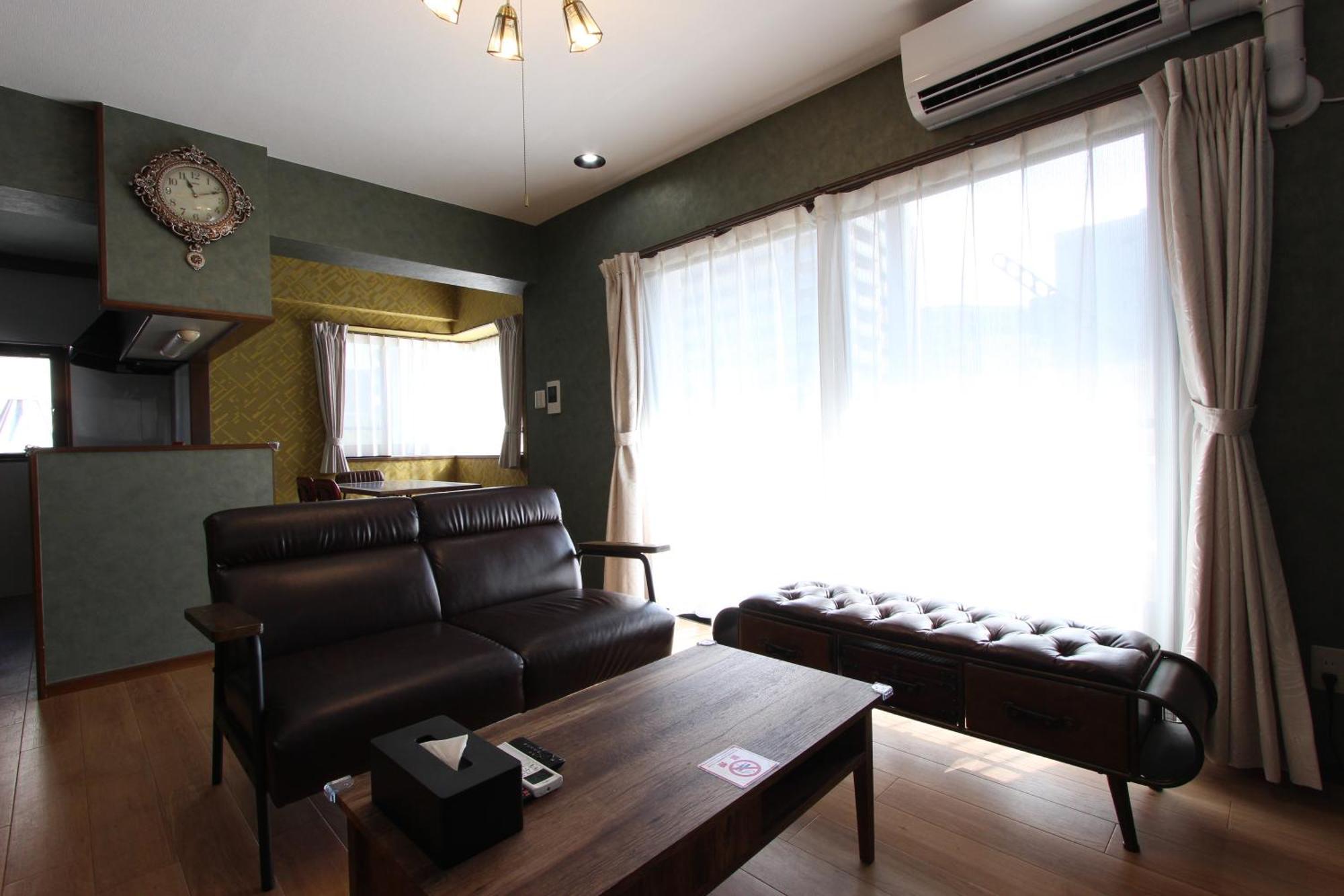 Apartment Parkside Hakata