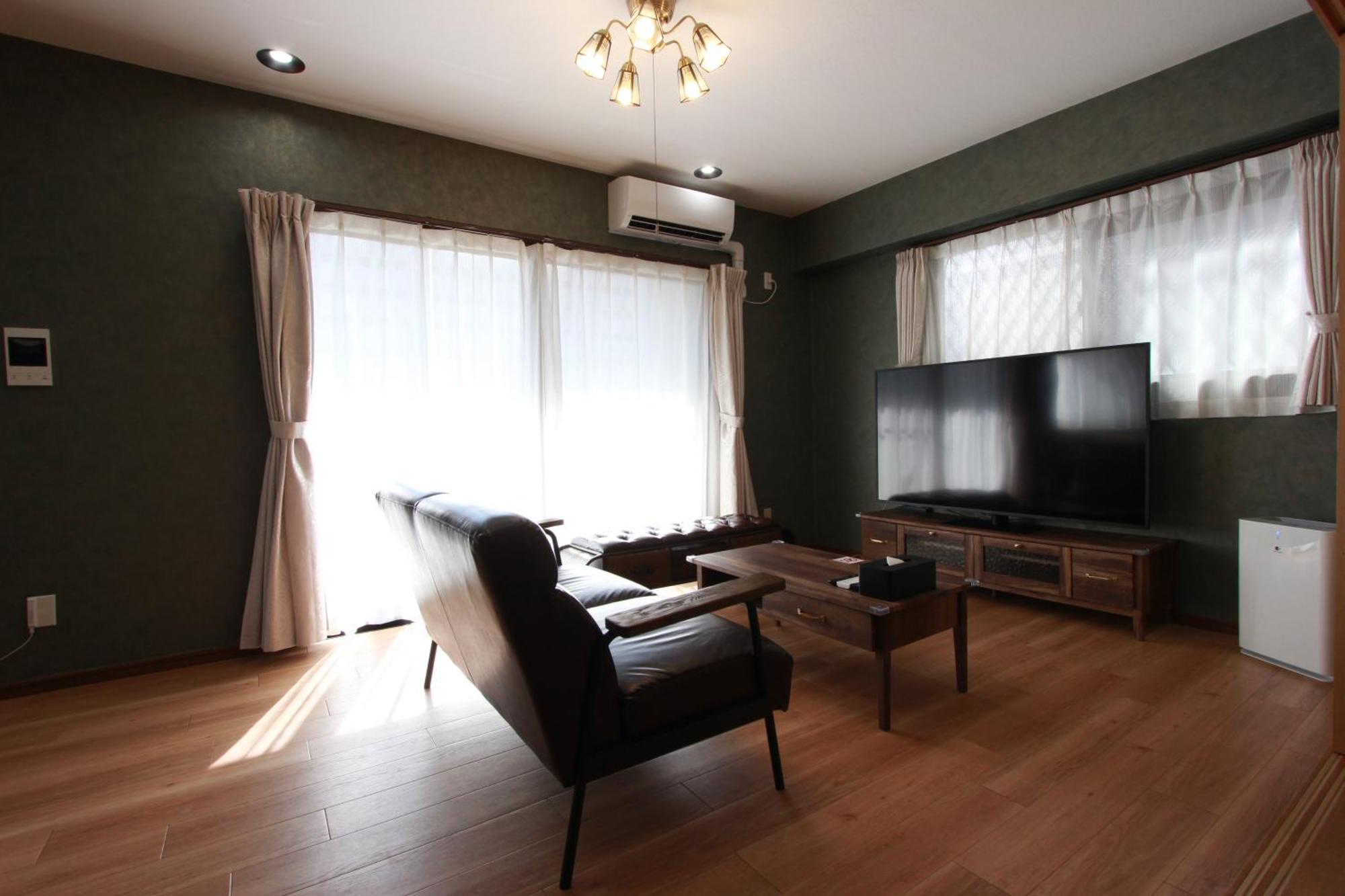 Parkside Hakata Apartment *