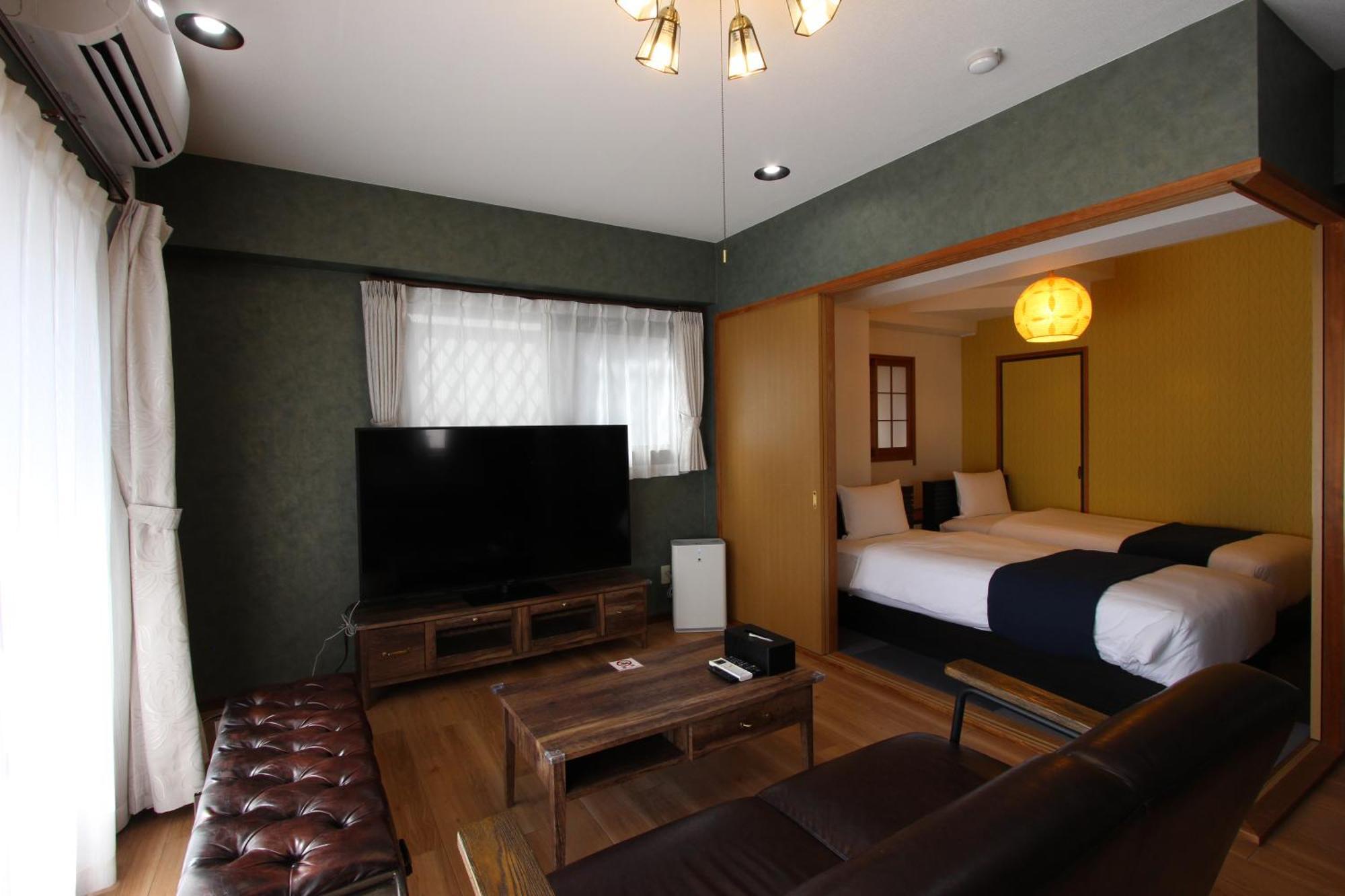 Parkside Hakata Apartment Fukuoka (Fukuoka)