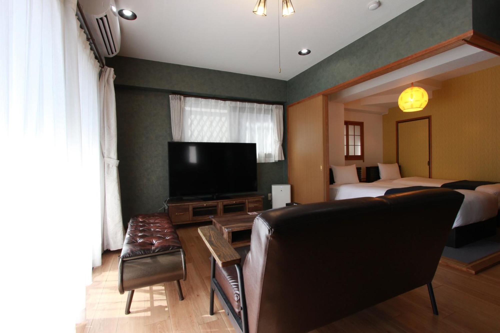 Apartment Parkside Hakata