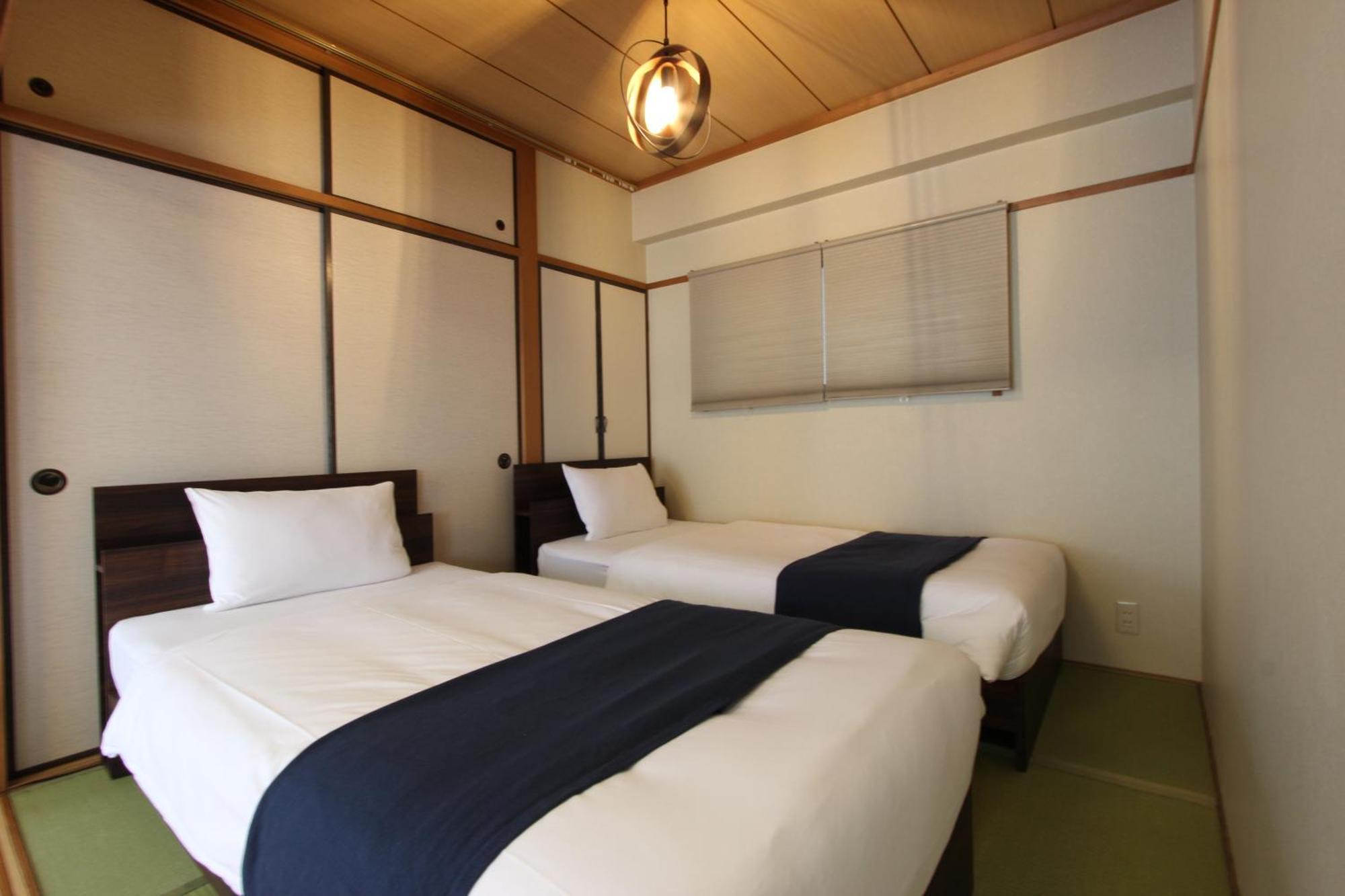 Apartment Parkside Hakata