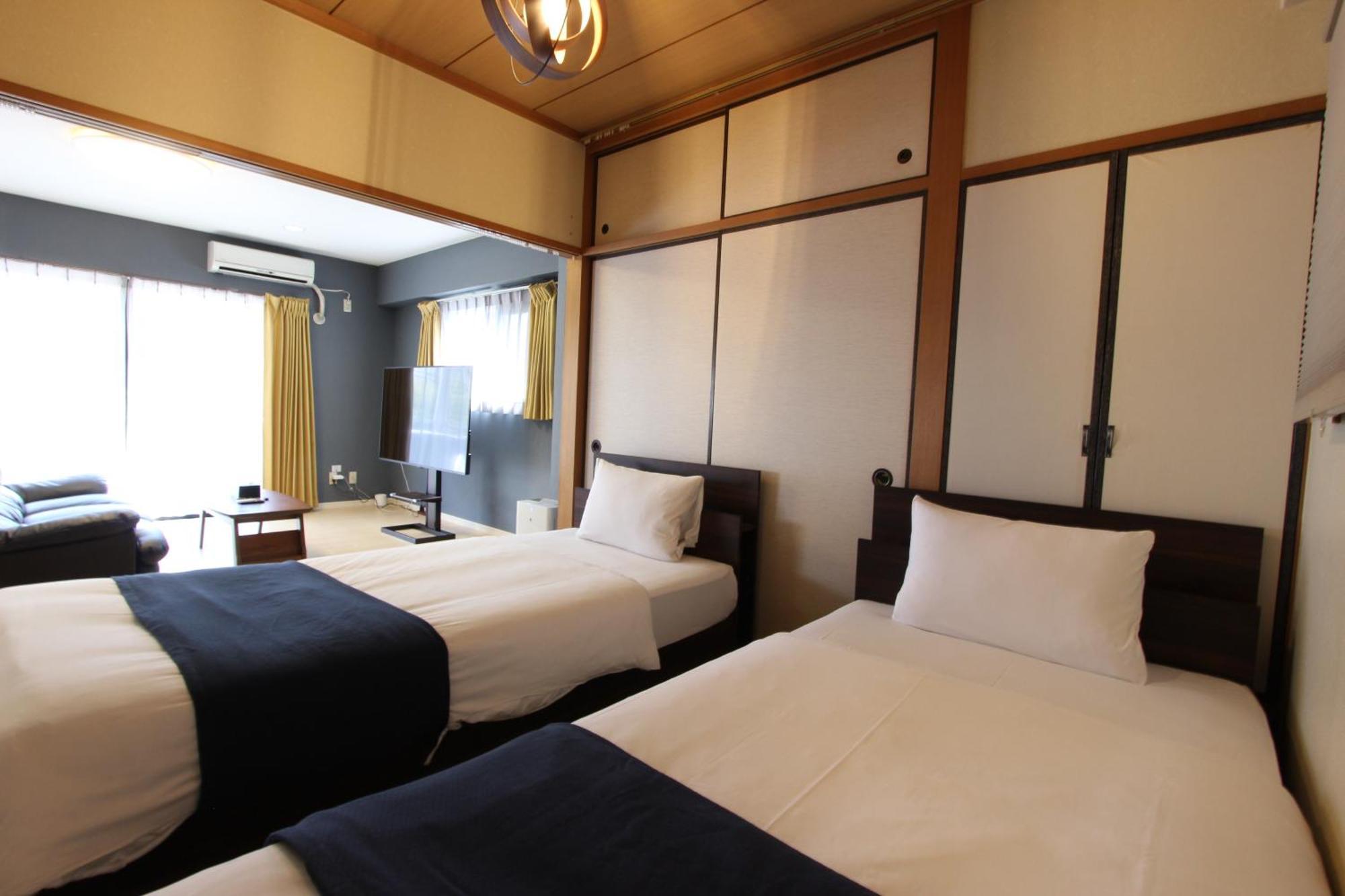Apartment Parkside Hakata *