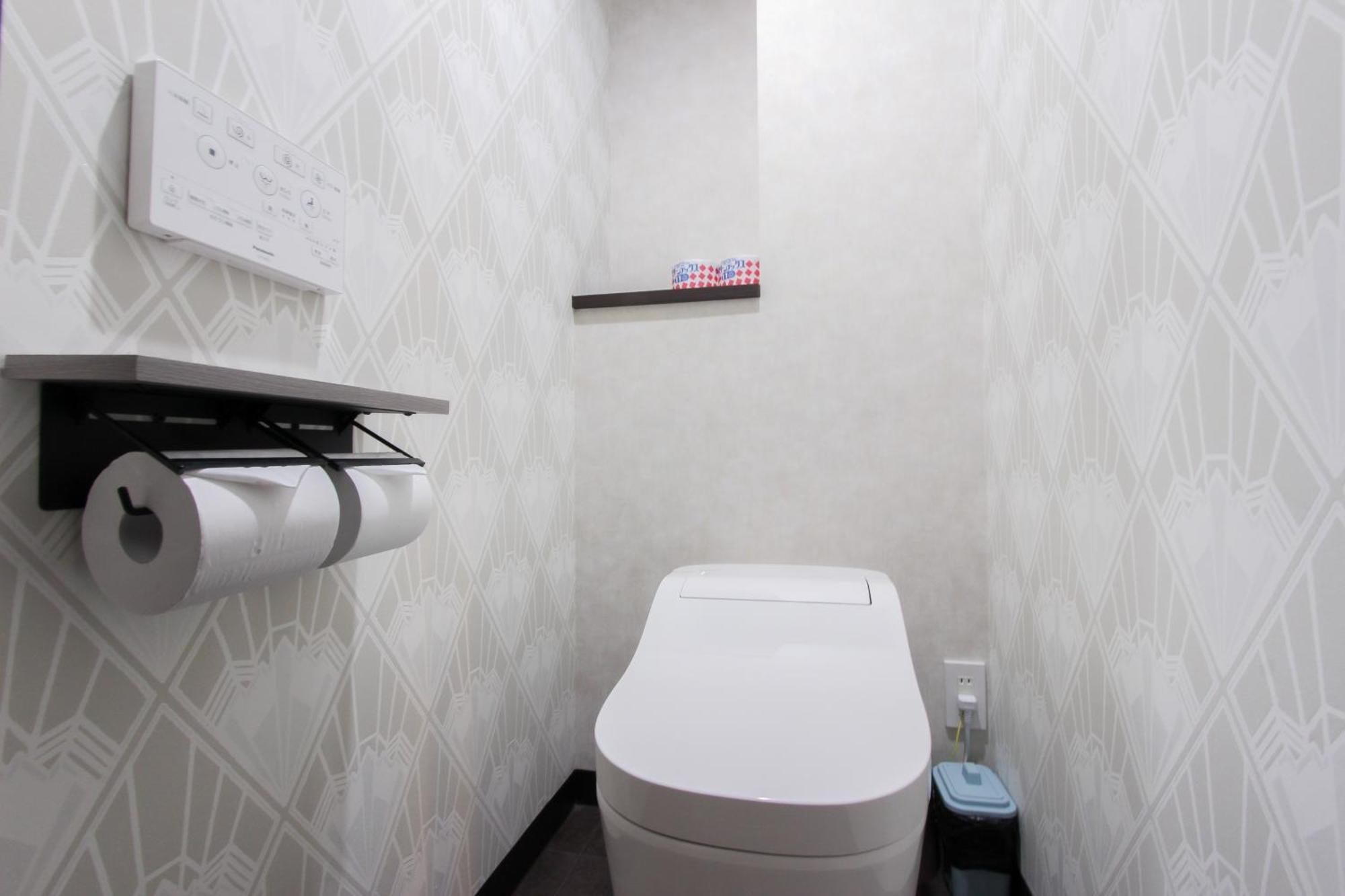 Parkside Hakata Apartment *