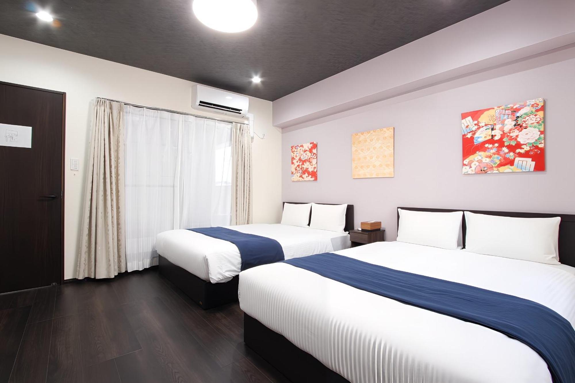 Parkside Hakata Apartment *