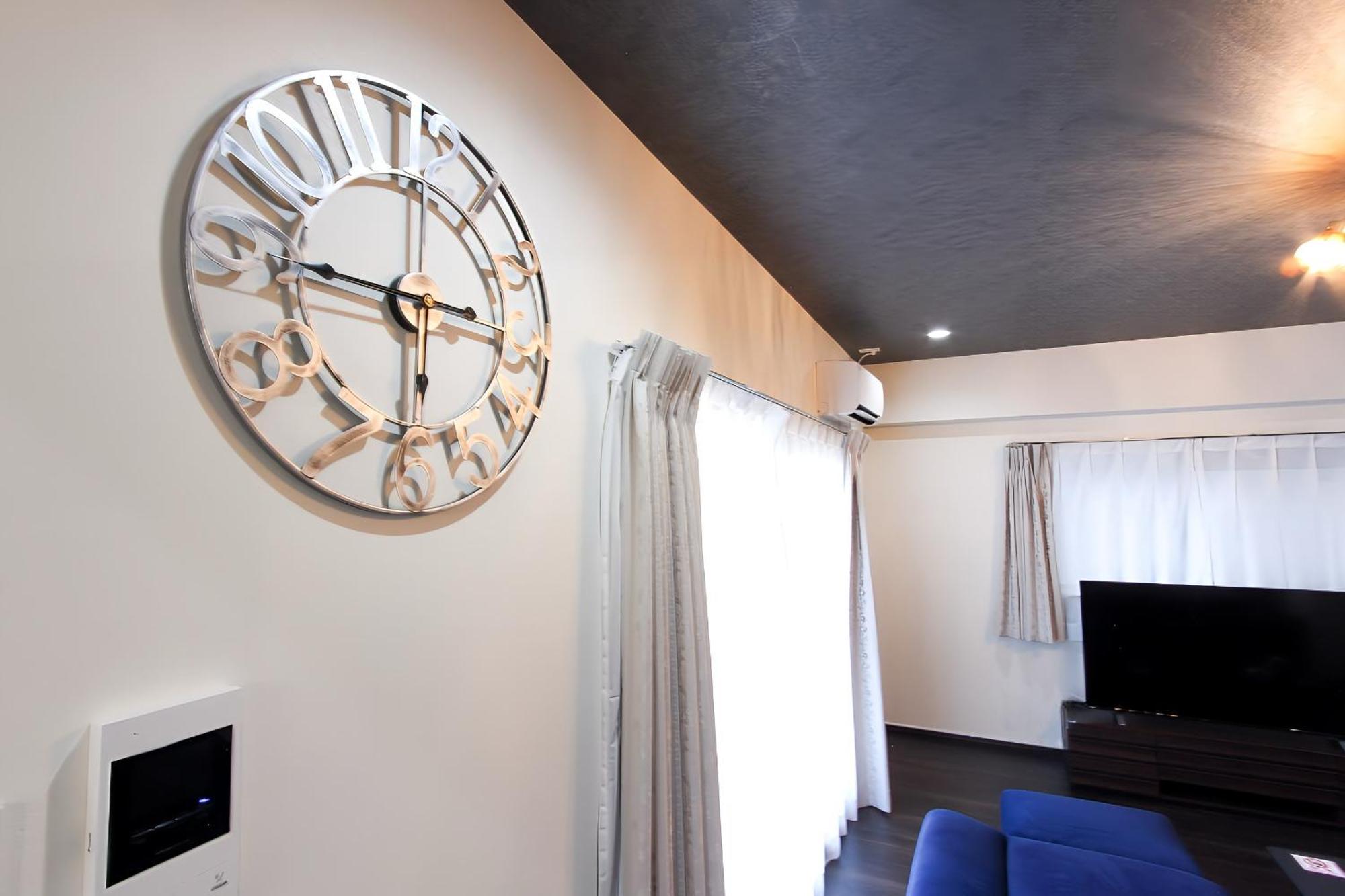 Apartment Parkside Hakata *