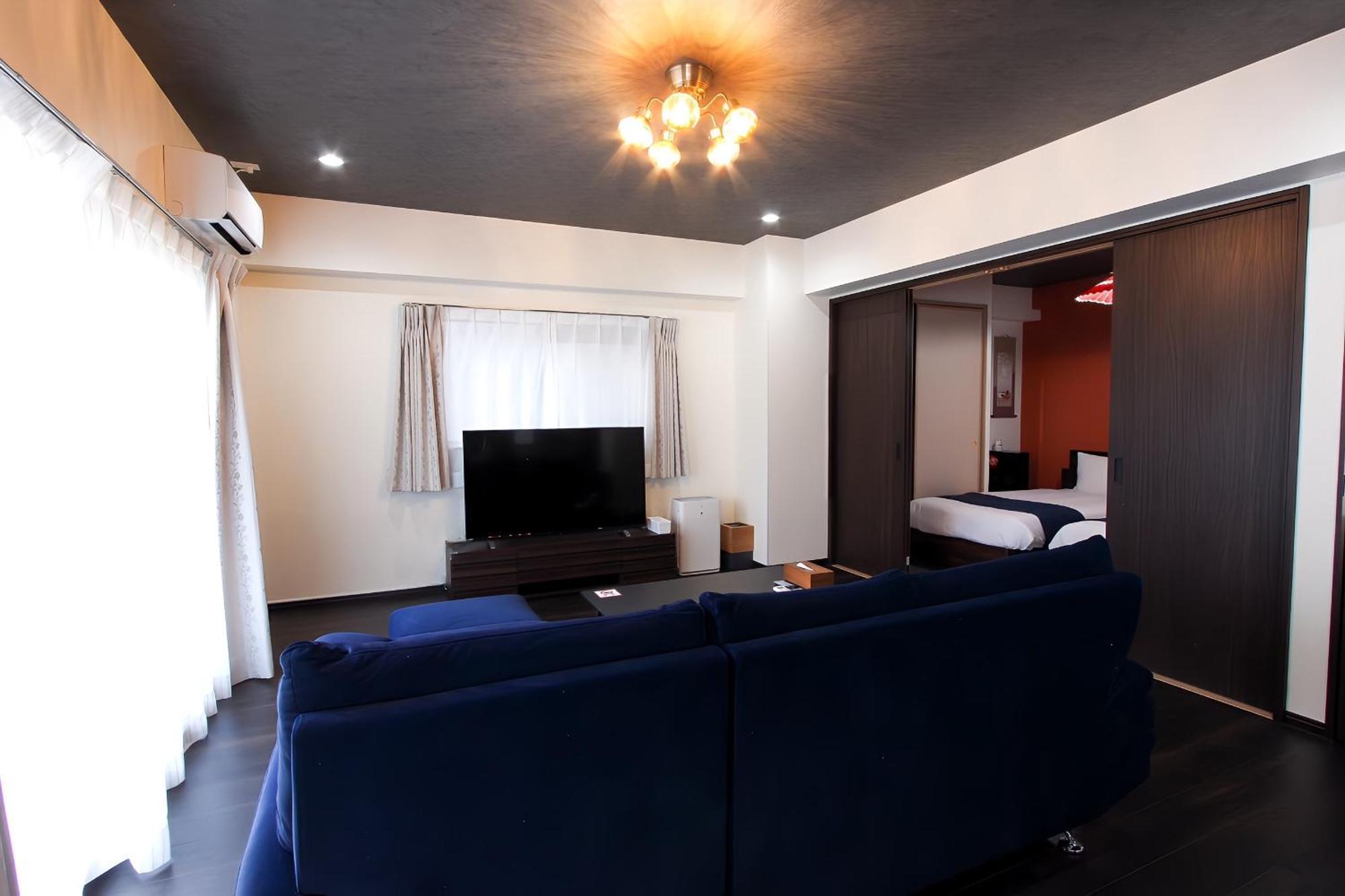 Parkside Hakata Apartment Fukuoka (Fukuoka)