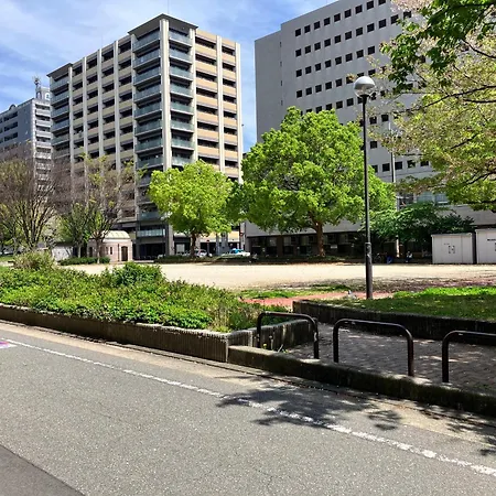 Parkside Inn Hakata Fukuoka  Exterior photo