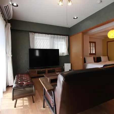Parkside Inn Hakata Fukuoka  Exterior photo